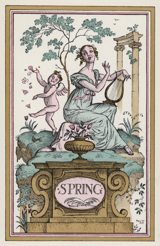 Lente door Rex (after) Whistler