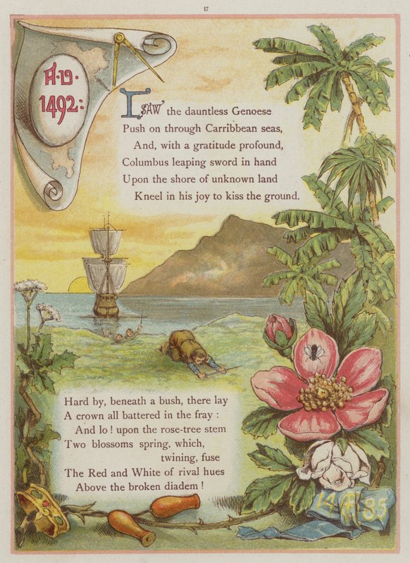 Pagina uit Upstream van Richard Andre door Richard Andre