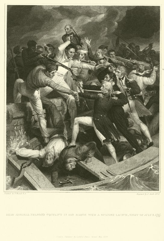 Achteradmiraal Nelson