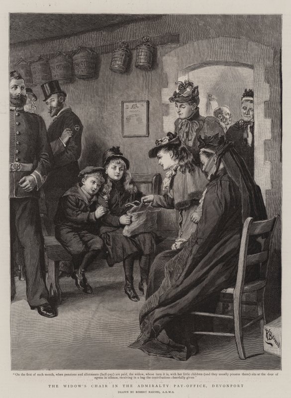 De Weduwe