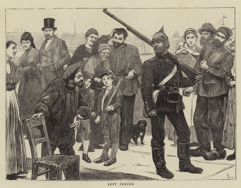 Achtergelaten door Robert Walker Macbeth