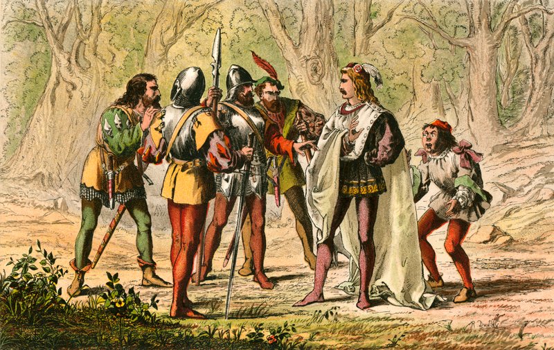 Snelheid. Meester, wees een van hen door Robert Ambrose Dudley