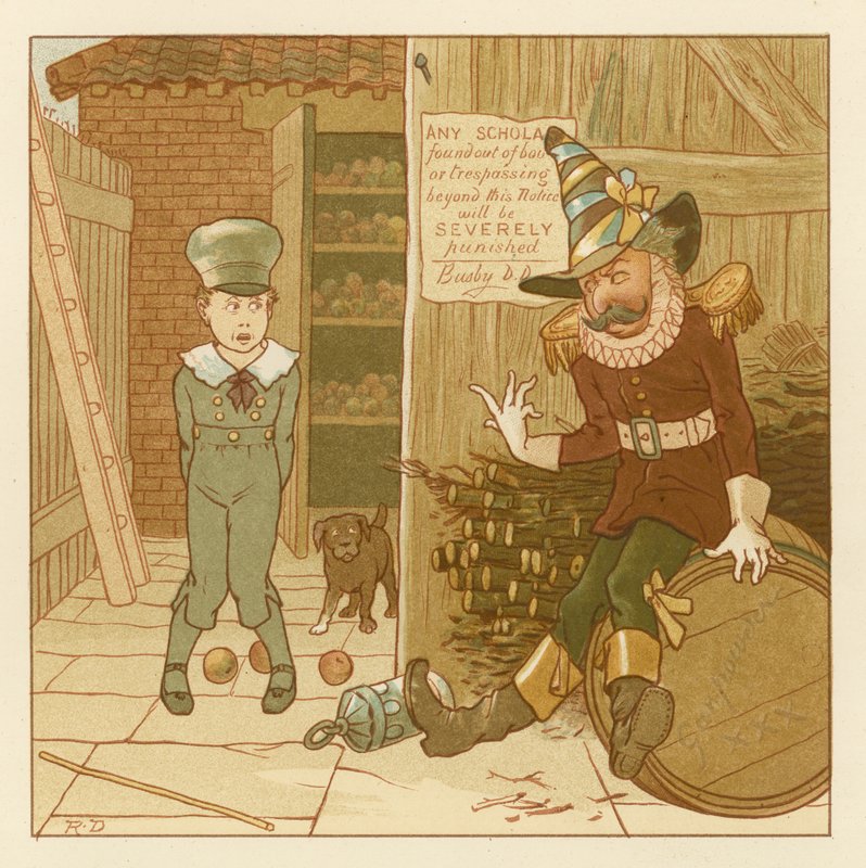 Afbeelding van de maand november door Robert Dudley