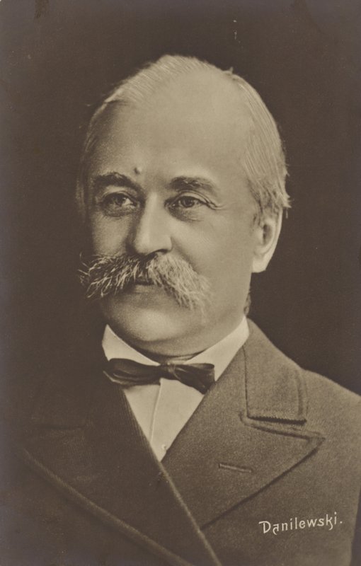 Nikolay Danilevsky, Russische natuurkundige en filosoof door Russian Photographer