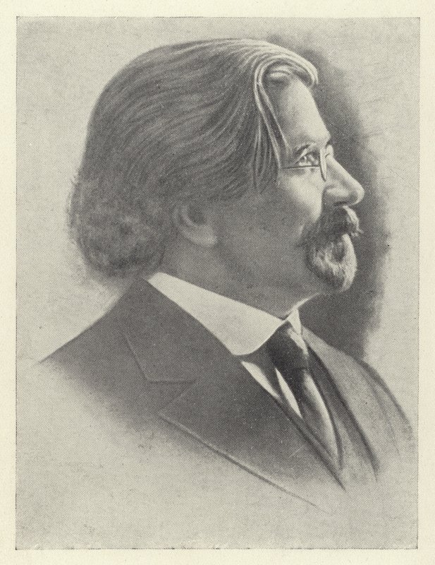 Sholem Aleichem, Russische Jiddische auteur en toneelschrijver door Russian Photographer