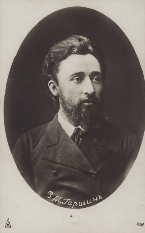 Vsevolod Garshin, Russische kortverhaalschrijver door Russian Photographer