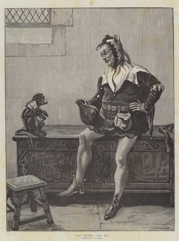 Zo meester, zo knecht door S.T. Dadd