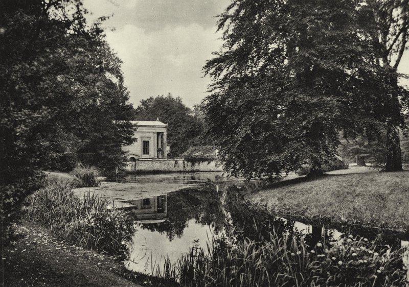 Charlottenhof bij Potsdam door Sasha Stone
