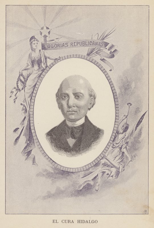 Miguel Hidalgo y Costilla, Mexicaanse katholieke priester en revolutionair door Spanish School