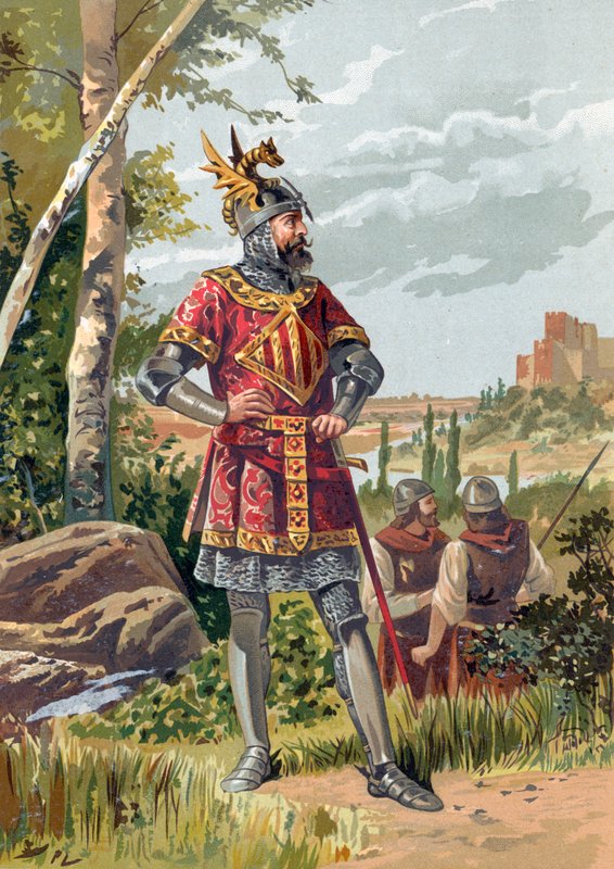 Roger de Flor door Spanish School