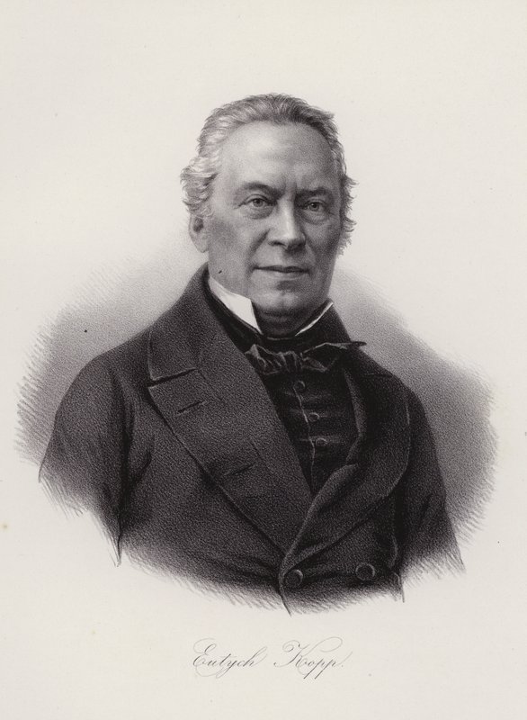 Joseph Eutych Kopp, Zwitserse historicus, dichter en politicus door Swiss School