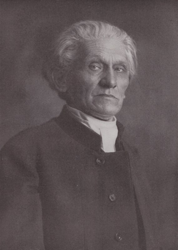 Stefan George, Duitse symbolistische dichter door Theodor Hilsdorf