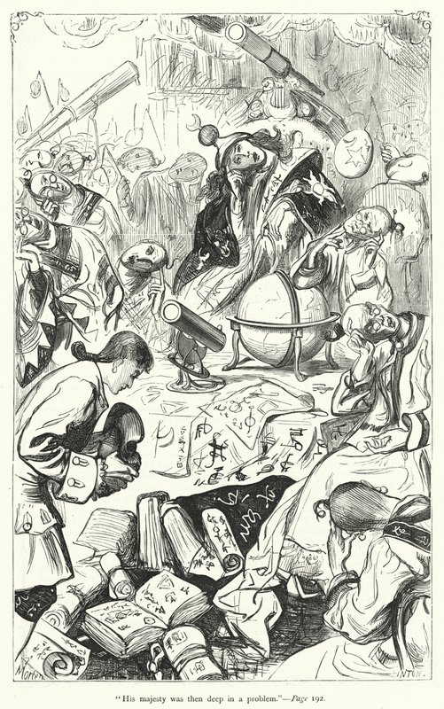 Illustratie voor Gulliver