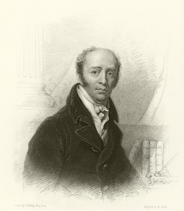 Charles Grey, Graaf Grey door Thomas Phillips