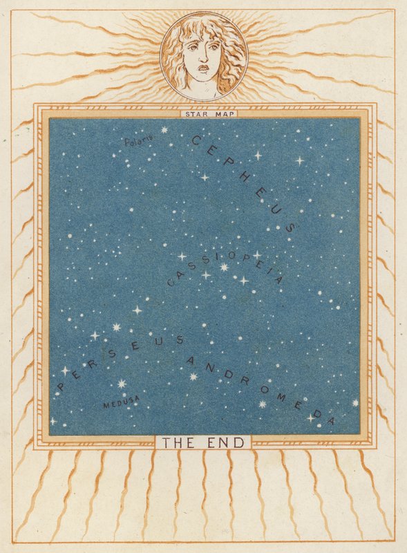 Perseus en Andromeda door Thomas Ralph Spence