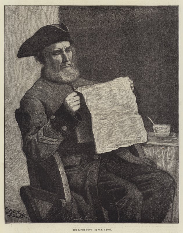 Het laatste nieuws door W. Fyfe