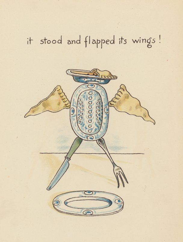 Illustratie voor Legends for Lionel door Walter Crane door Walter (after) Crane