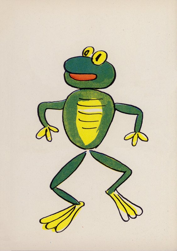 Een van Walter Trier