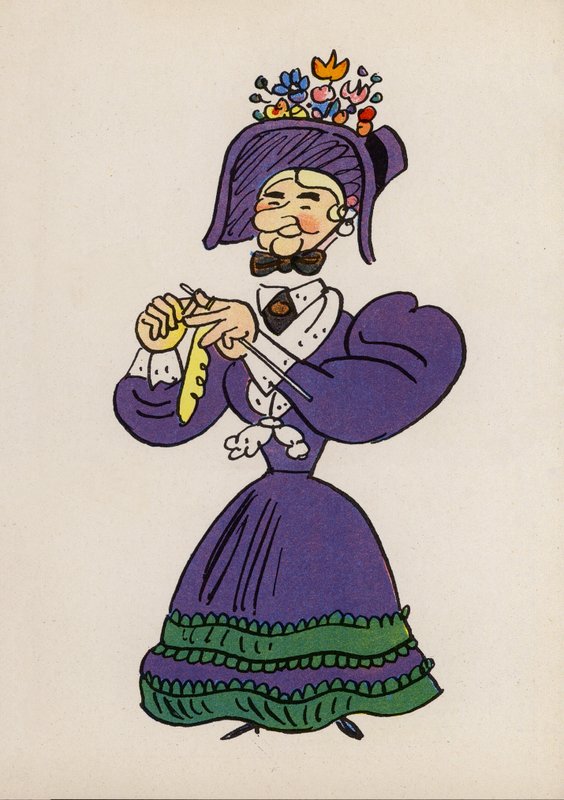 Een van Walter Trier