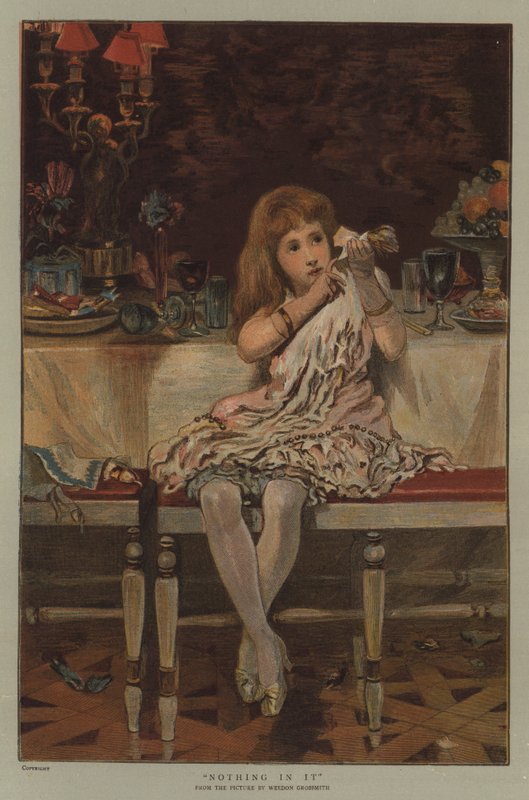 Niets erin door Weedon Grossmith