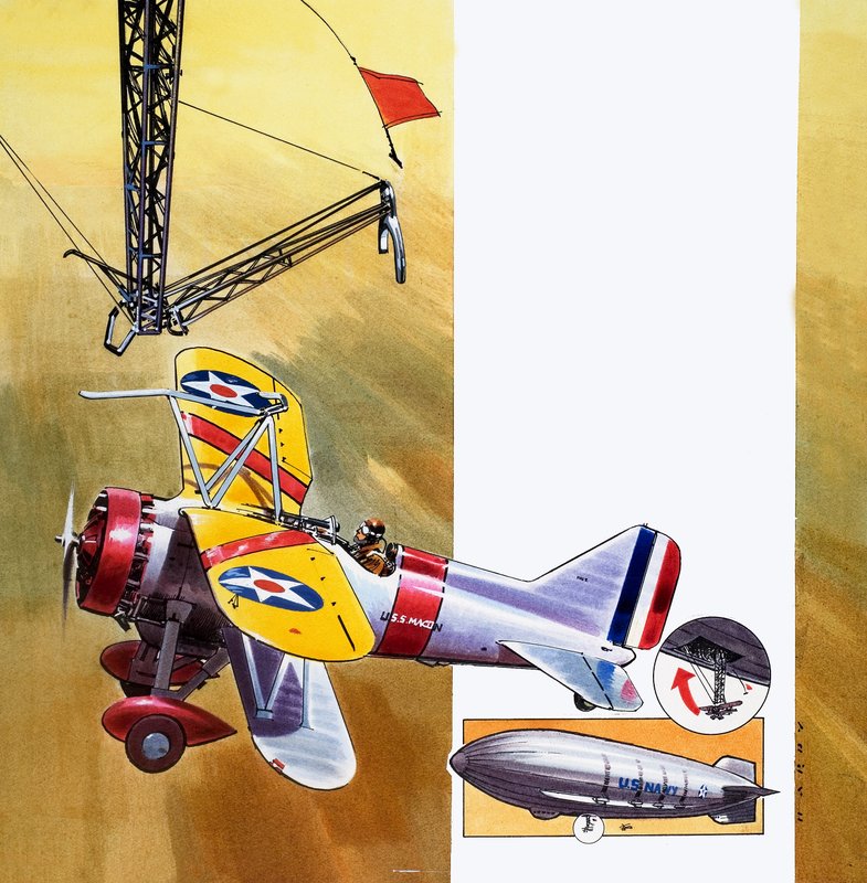 De Skyhook, uit 
