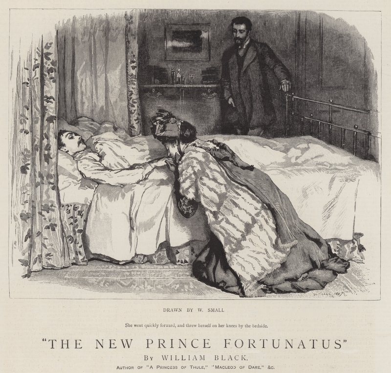 De nieuwe prins Fortunatus door William Small