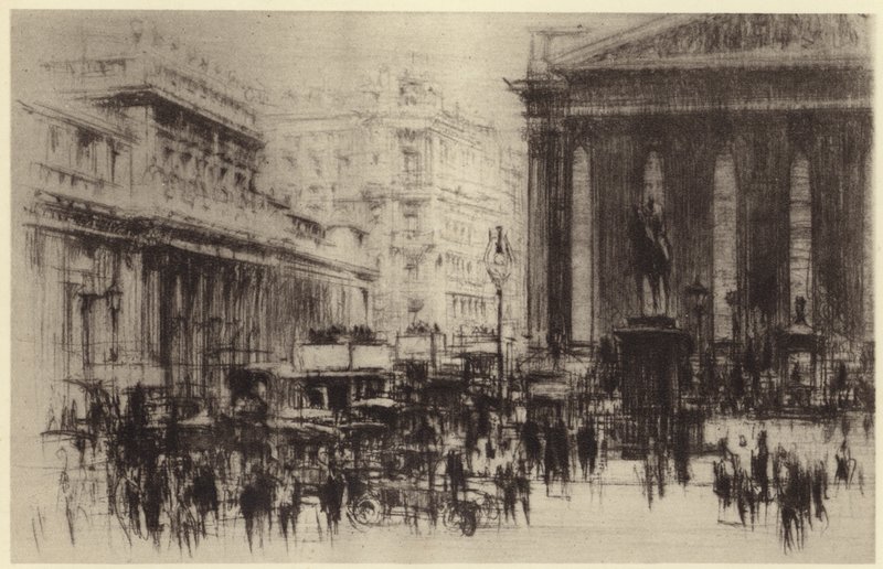 De Bank door William Walcot