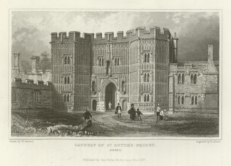 Poort van St Osyth
