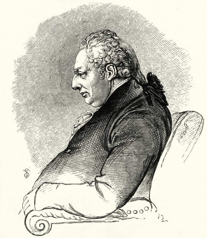 Francis Egerton, 3e hertog van Bridgewater, pionier van de kanaalbouw in Groot-Brittannië (gravure) door William Marshall (after) Craig