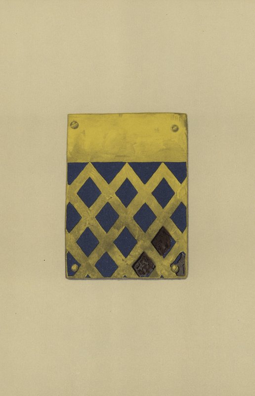 Sir Henry Fitzhugh, heer Fitzhugh, 1408-1424-5 door William St John Hope