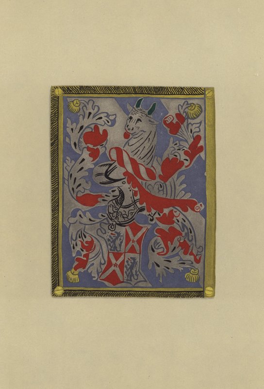Sir William Neville, heer Fauconberg, ca. 1440-1462-3 door William St John Hope