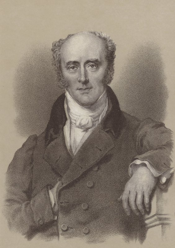 Charles, 2e Graaf Grey, Britse premier 1830-1834 door after Thomas Lawrence