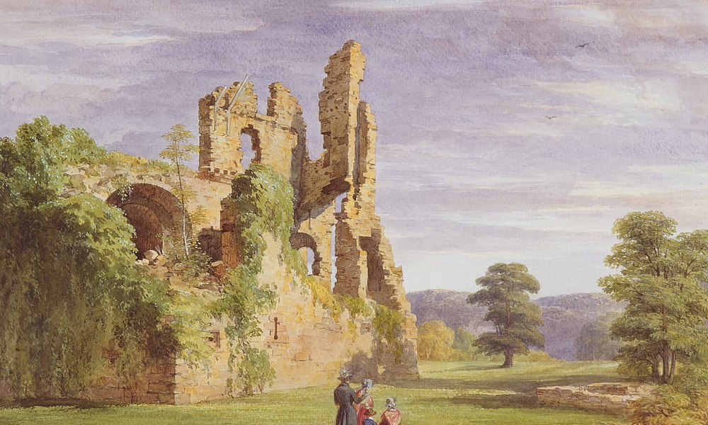 Ruïnes