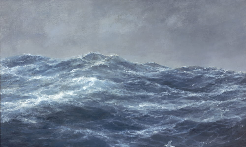 Water en zee