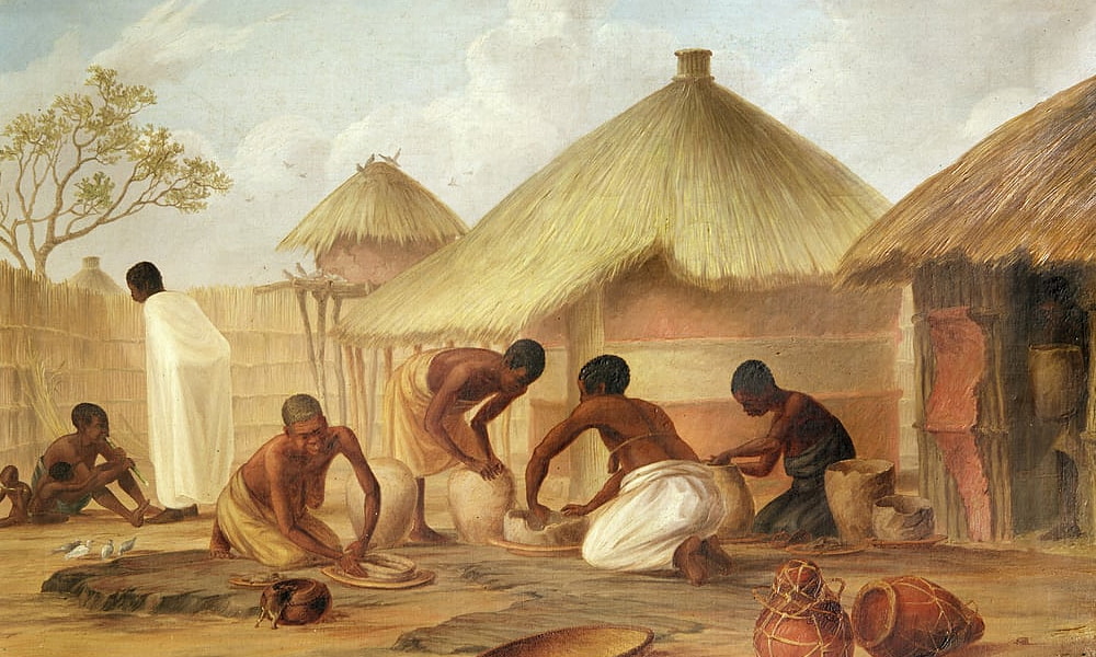 Afrikaanse Cultuur