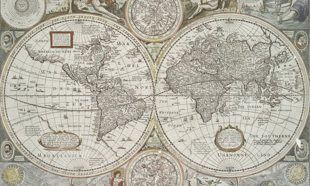 Cartografie