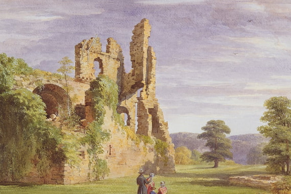 Ruïnes