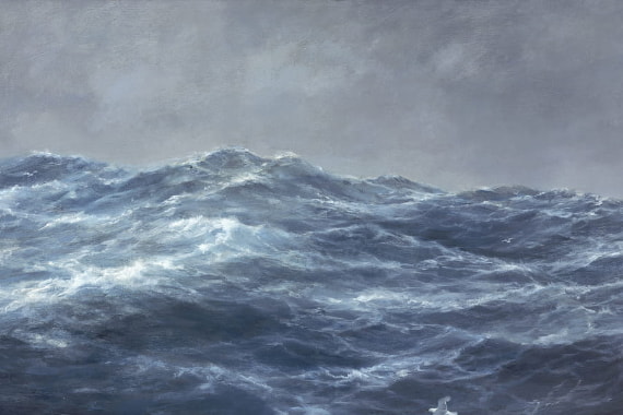 Water en zee