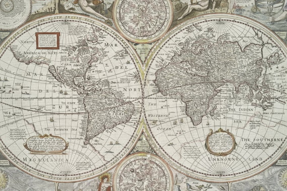 Cartografie