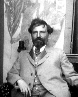 Alphonse Marie Mucha