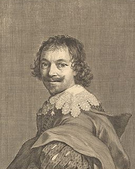 Claude Mellan
