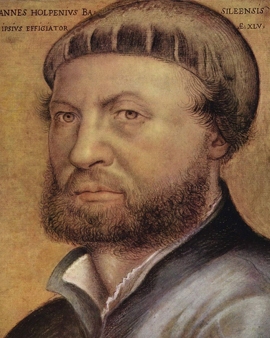 Hans Holbein