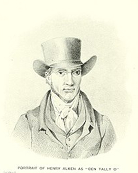 Henry Thomas Alken