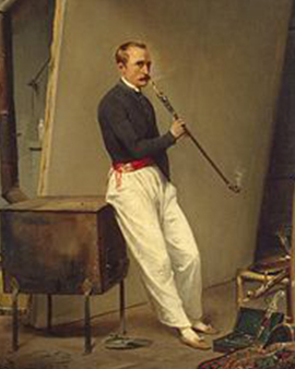 Horace Vernet