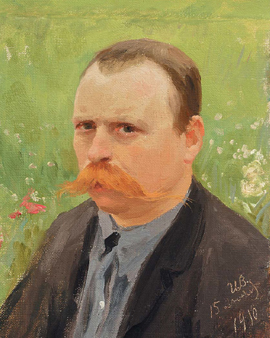 Ivan Alexeyevich Vladimirov