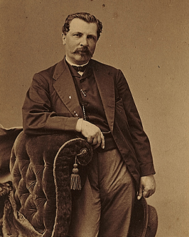 James Merritt Ives