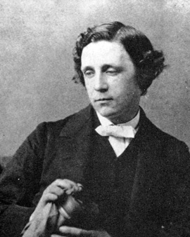 Lewis Carroll