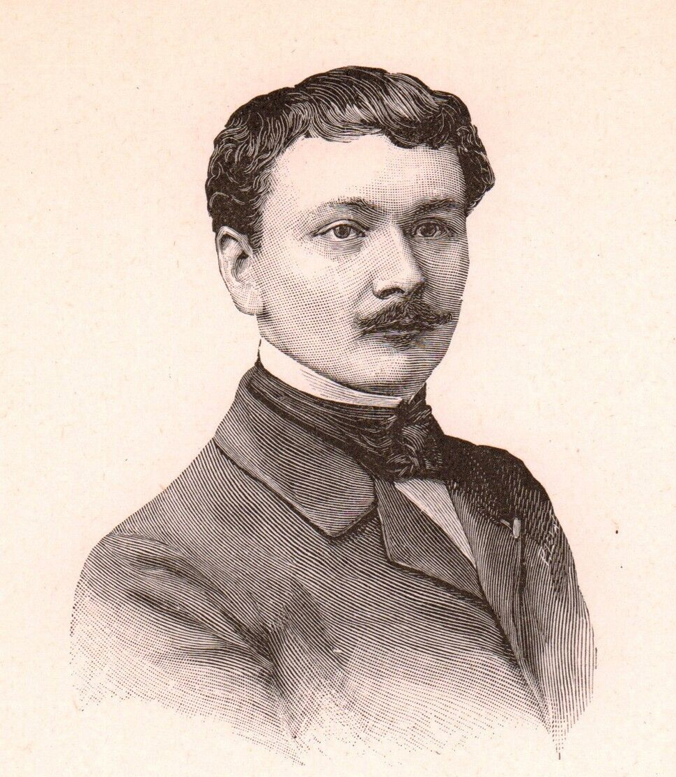 Maurice Henri Orange