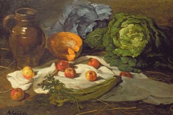 Armand-Desire Gautier