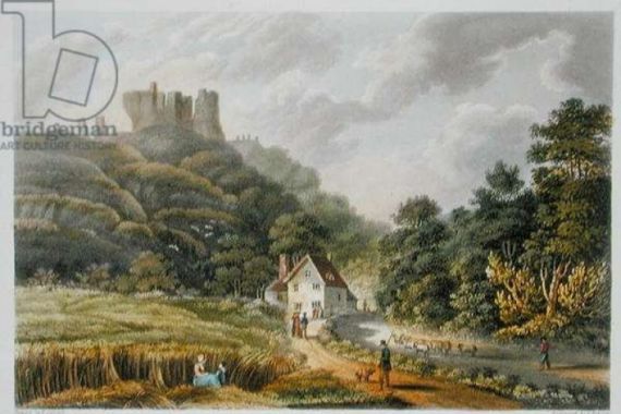 Frederick after Calvert